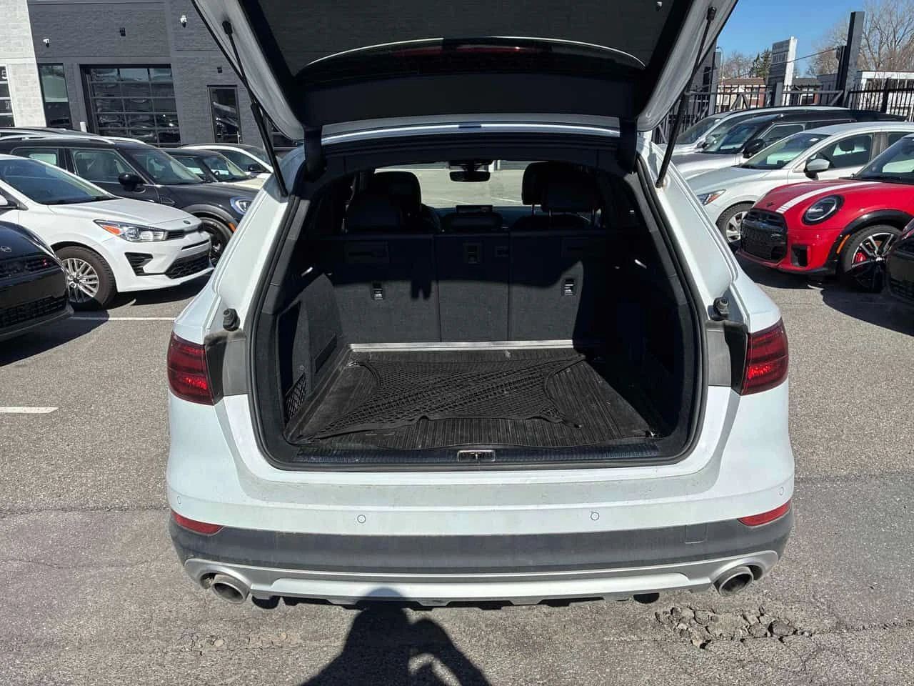 Audi A4 Allroad  | Technik | ОБДУХВАНЕ | PANO | 360 | , снимка 6 - Автомобили и джипове - 54368621