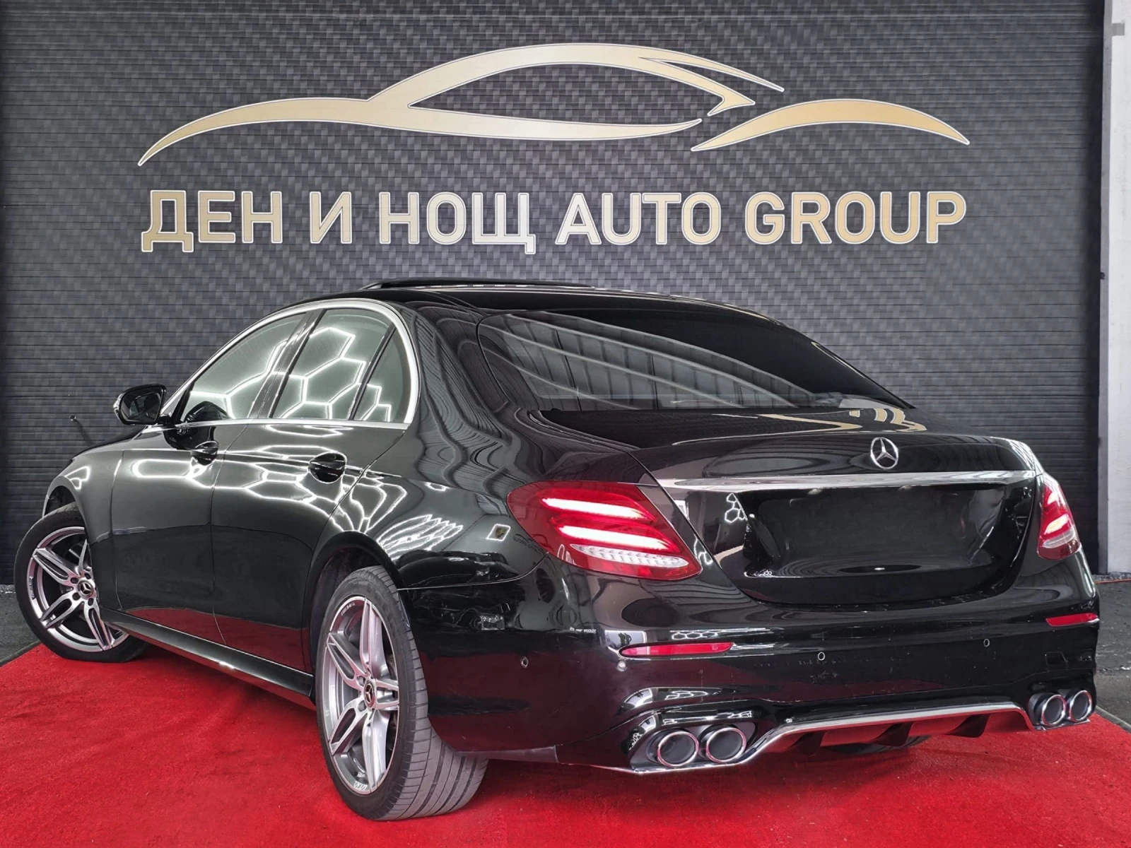 Mercedes-Benz E 350 Mercedes 350d * AMG OPTIC* ОБДУХВАНЕ* 360* MULTIBE, снимка 6 - Автомобили и джипове - 54526853