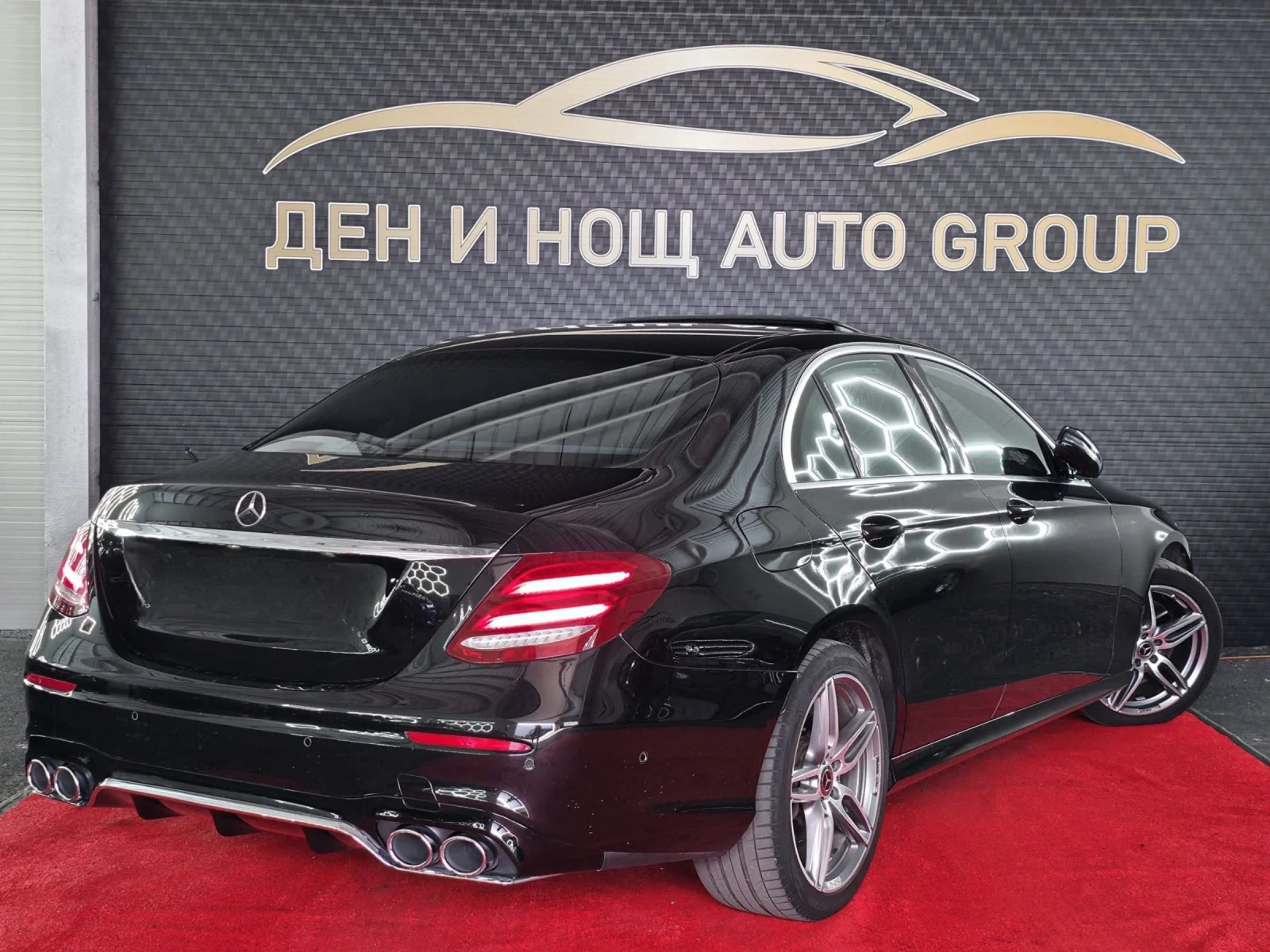Mercedes-Benz E 350 Mercedes 350d * AMG OPTIC* ОБДУХВАНЕ* 360* MULTIBE, снимка 5 - Автомобили и джипове - 54526853