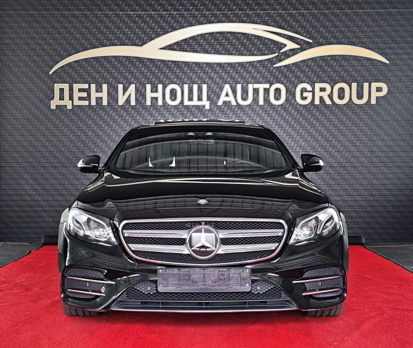 Mercedes-Benz E 350 Mercedes 350d * AMG OPTIC* ОБДУХВАНЕ* 360* MULTIBE, снимка 3 - Автомобили и джипове - 54526853