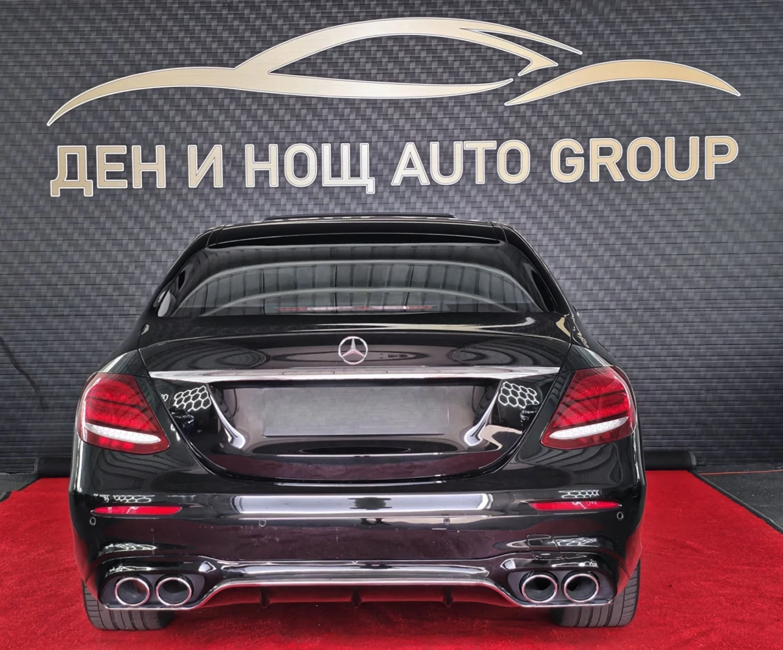 Mercedes-Benz E 350 Mercedes 350d * AMG OPTIC* ОБДУХВАНЕ* 360* MULTIBE, снимка 4 - Автомобили и джипове - 54526853