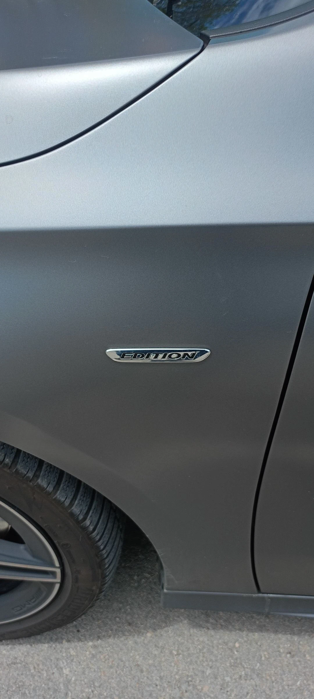 Mercedes-Benz A 200 Silver Edison  фабричен сив Мат , снимка 7 - Автомобили и джипове - 54546118