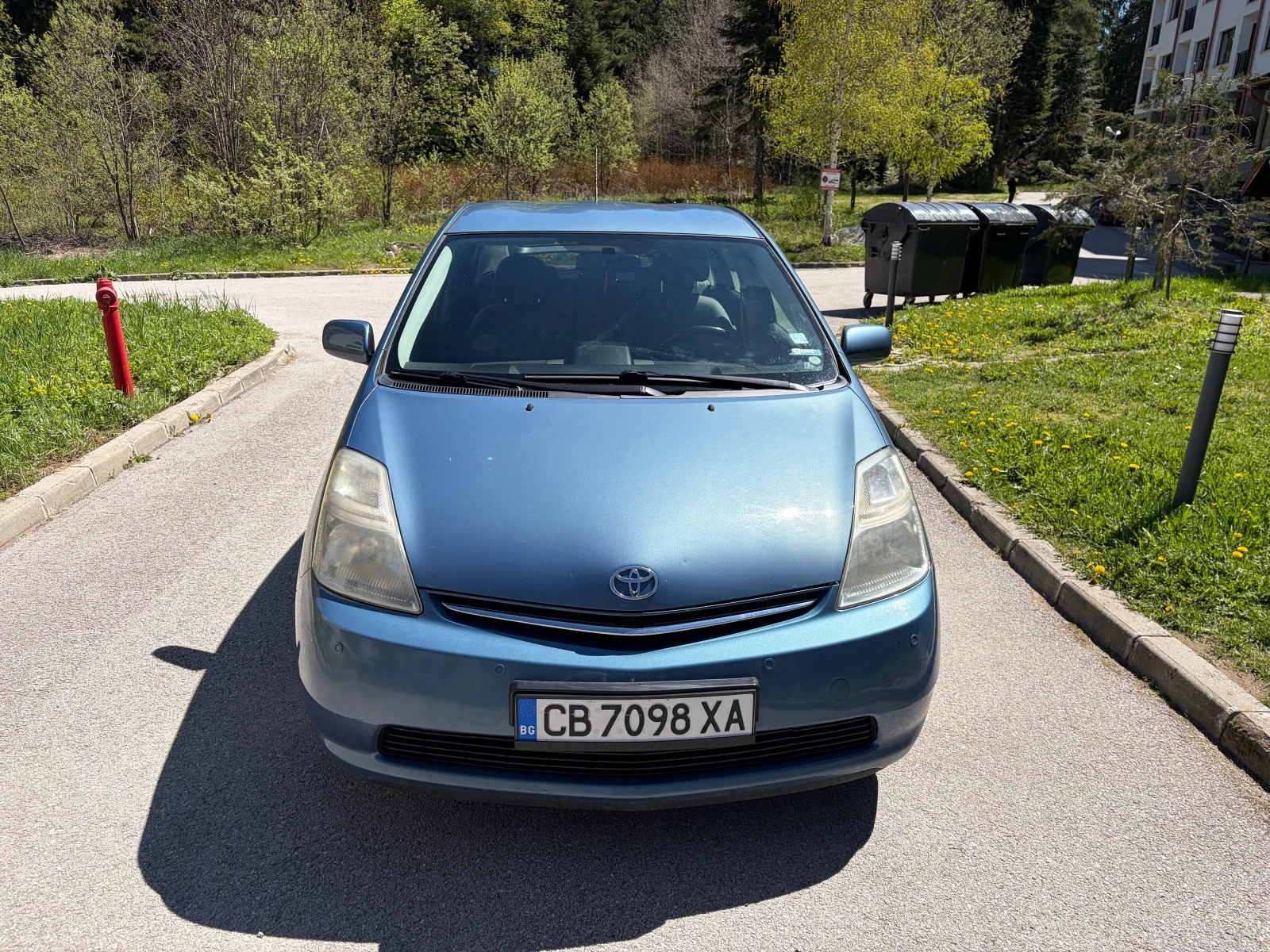 Toyota Prius NHW20