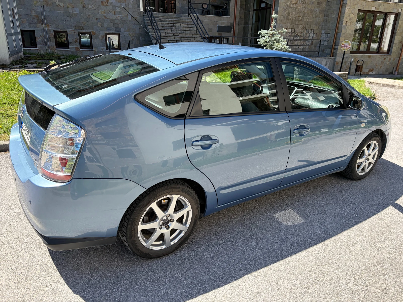 Toyota Prius NHW20, снимка 5 - Автомобили и джипове - 54554045