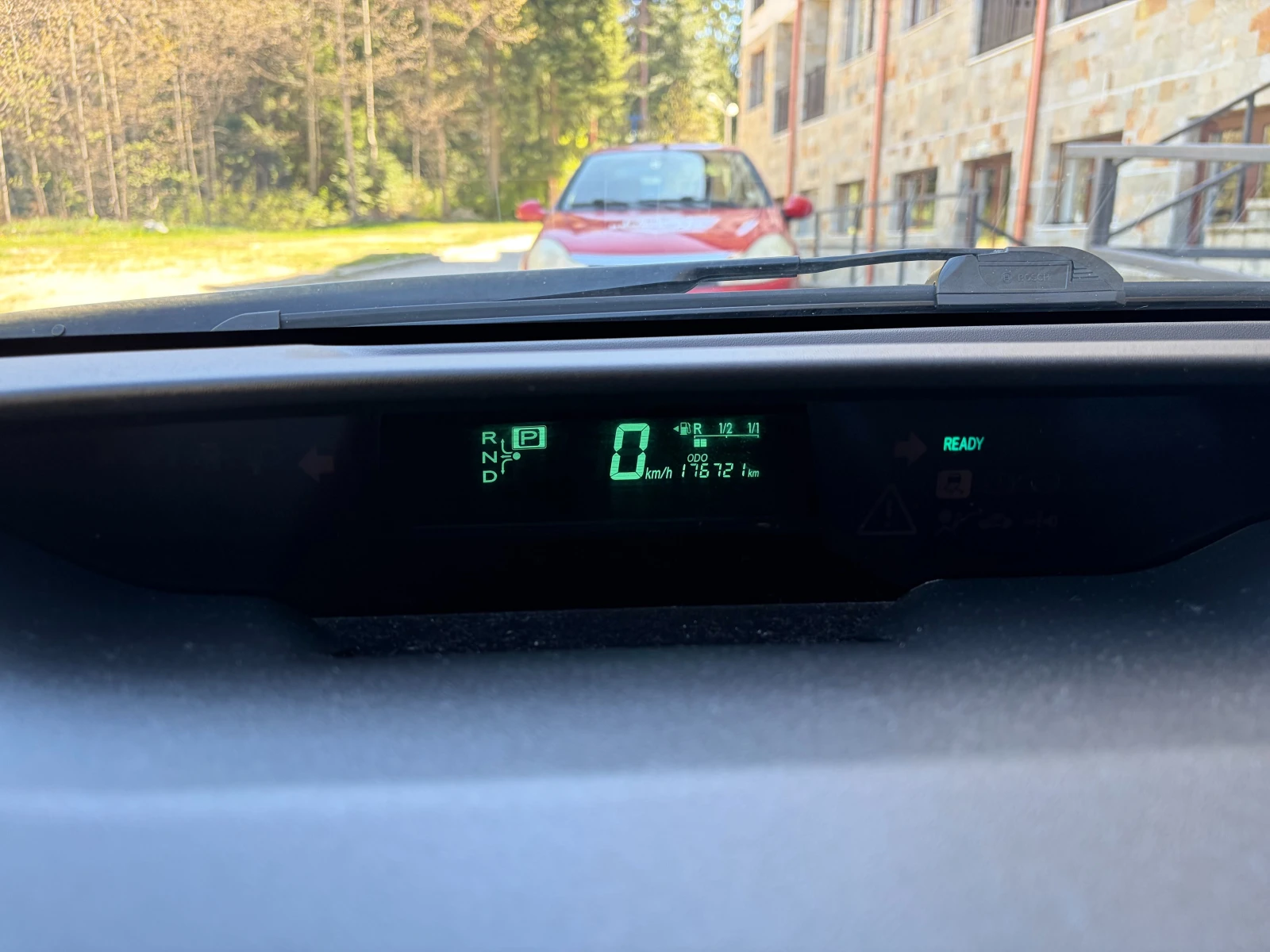 Toyota Prius NHW20, снимка 16 - Автомобили и джипове - 54554045