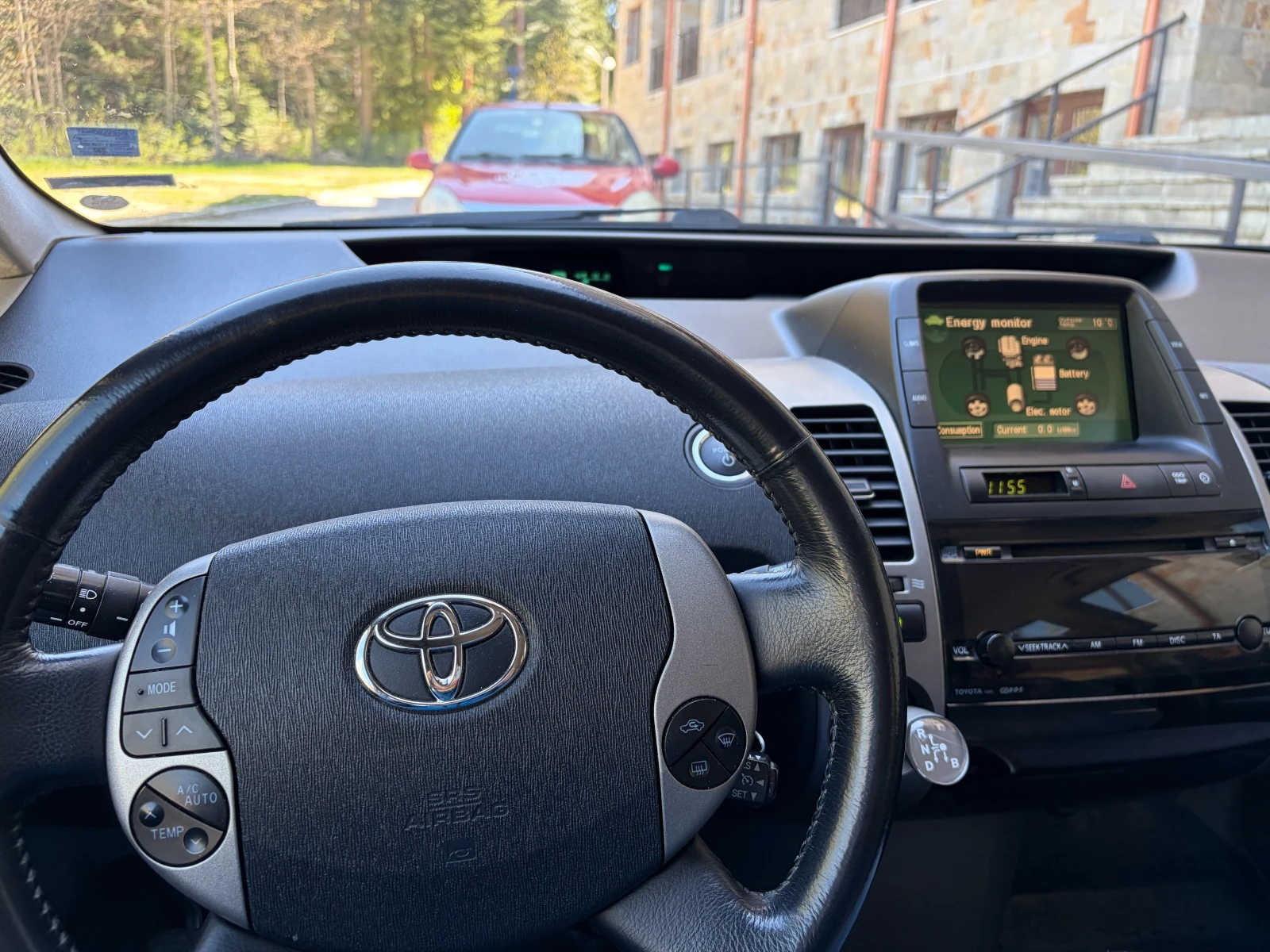 Toyota Prius NHW20, снимка 14 - Автомобили и джипове - 54554045