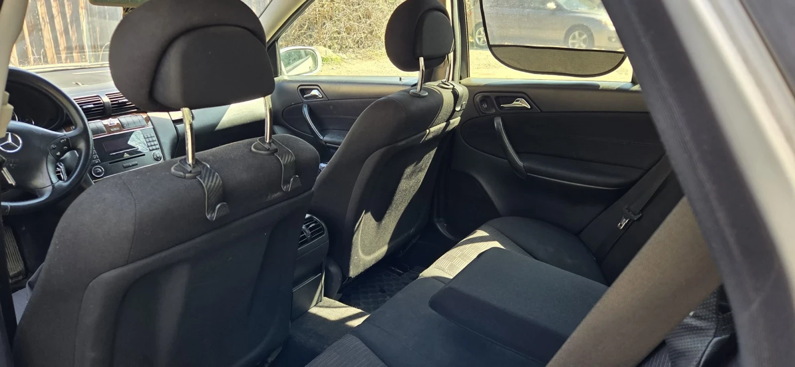 Mercedes-Benz C 200 2.2 CDI, снимка 7 - Автомобили и джипове - 54580740