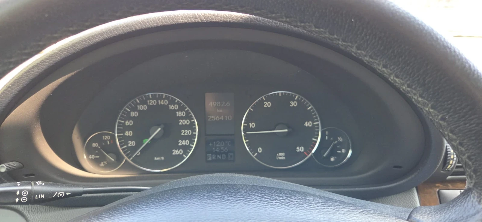 Mercedes-Benz C 200 2.2 CDI, снимка 6 - Автомобили и джипове - 54580740