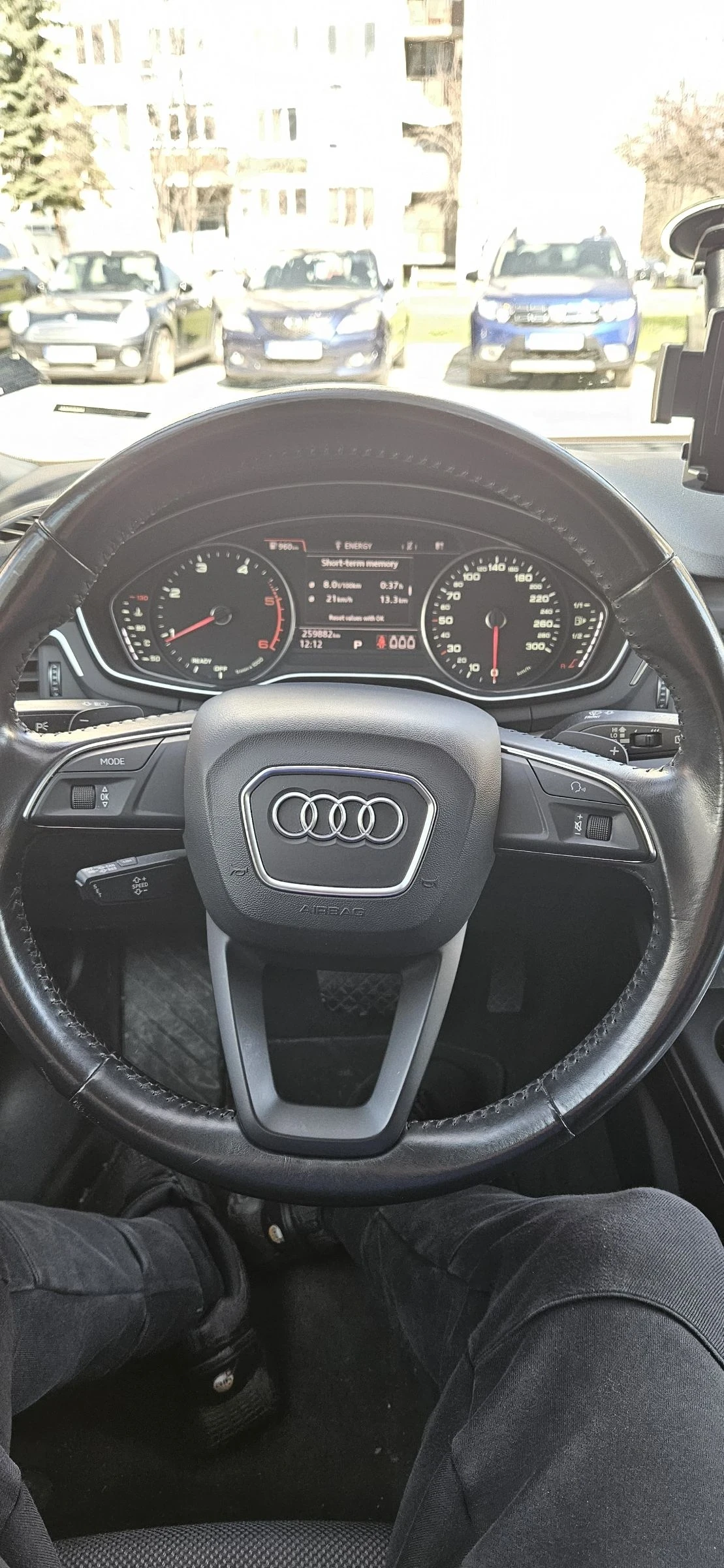 Audi A4 2.0 TDI внос от Германия, снимка 8 - Автомобили и джипове - 55038721