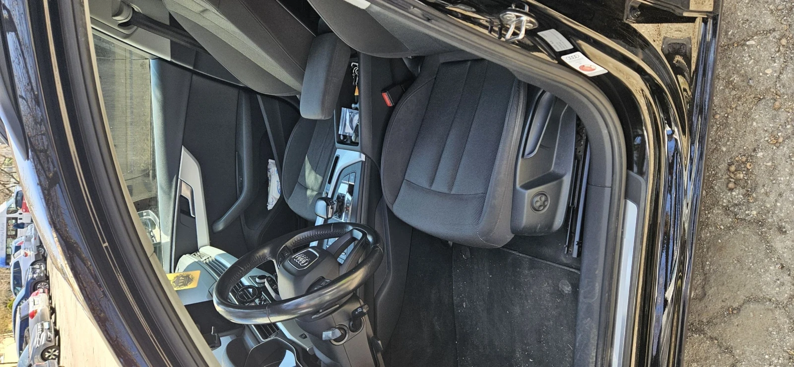 Audi A4 2.0 TDI внос от Германия, снимка 6 - Автомобили и джипове - 55038721