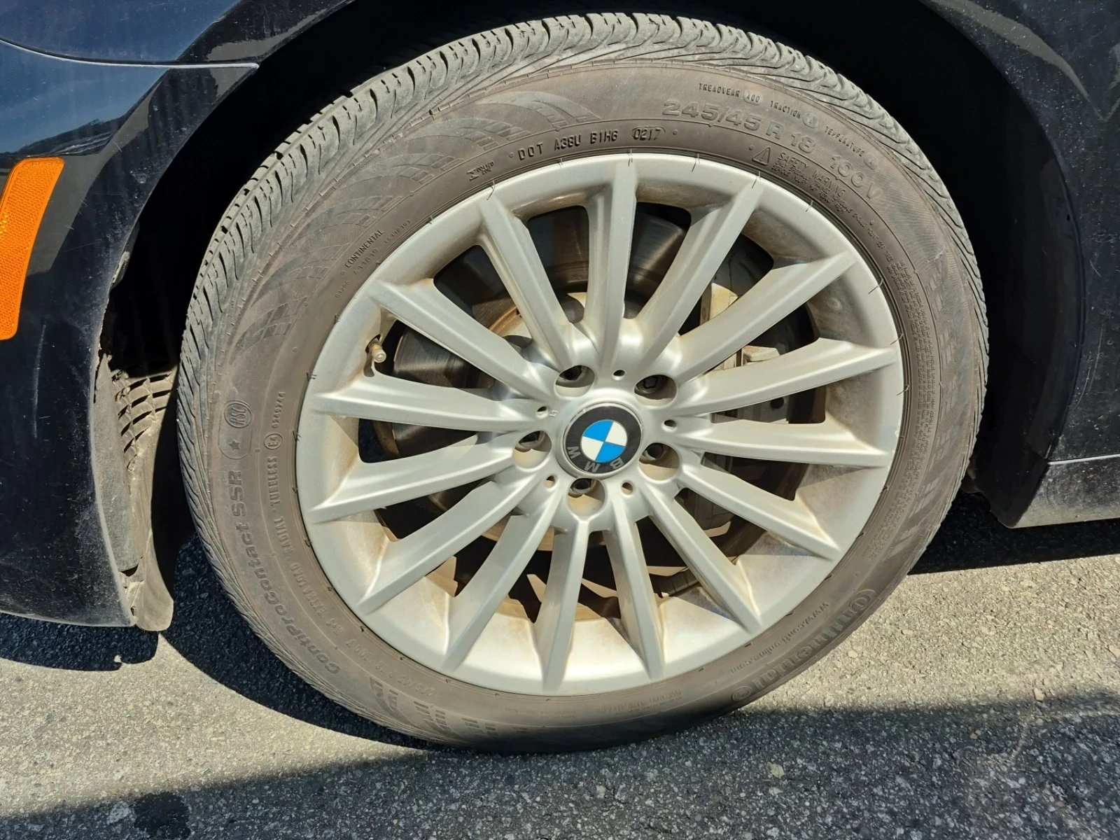 BMW 535 xDrive* 70, 090��* CARFAX* �������*  | Mobile.bg � ����������� 15