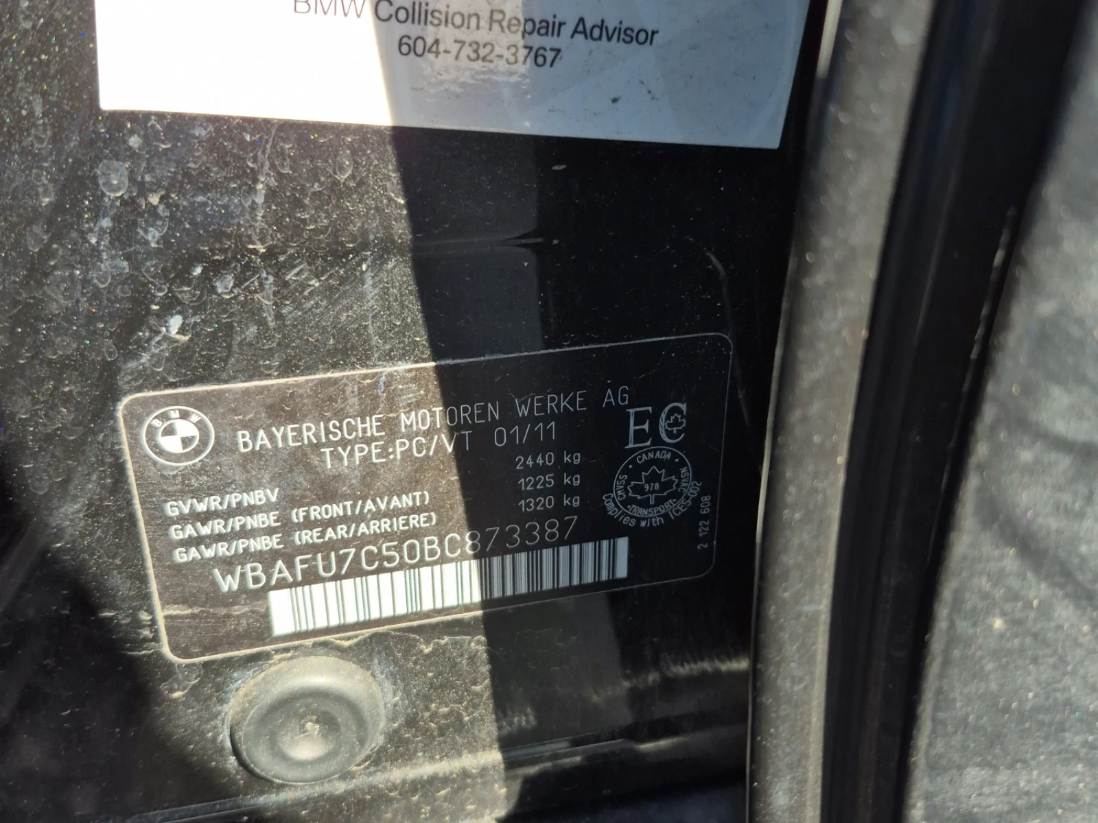 BMW 535 xDrive* 70, 090��* CARFAX* �������*  | Mobile.bg � ����������� 16
