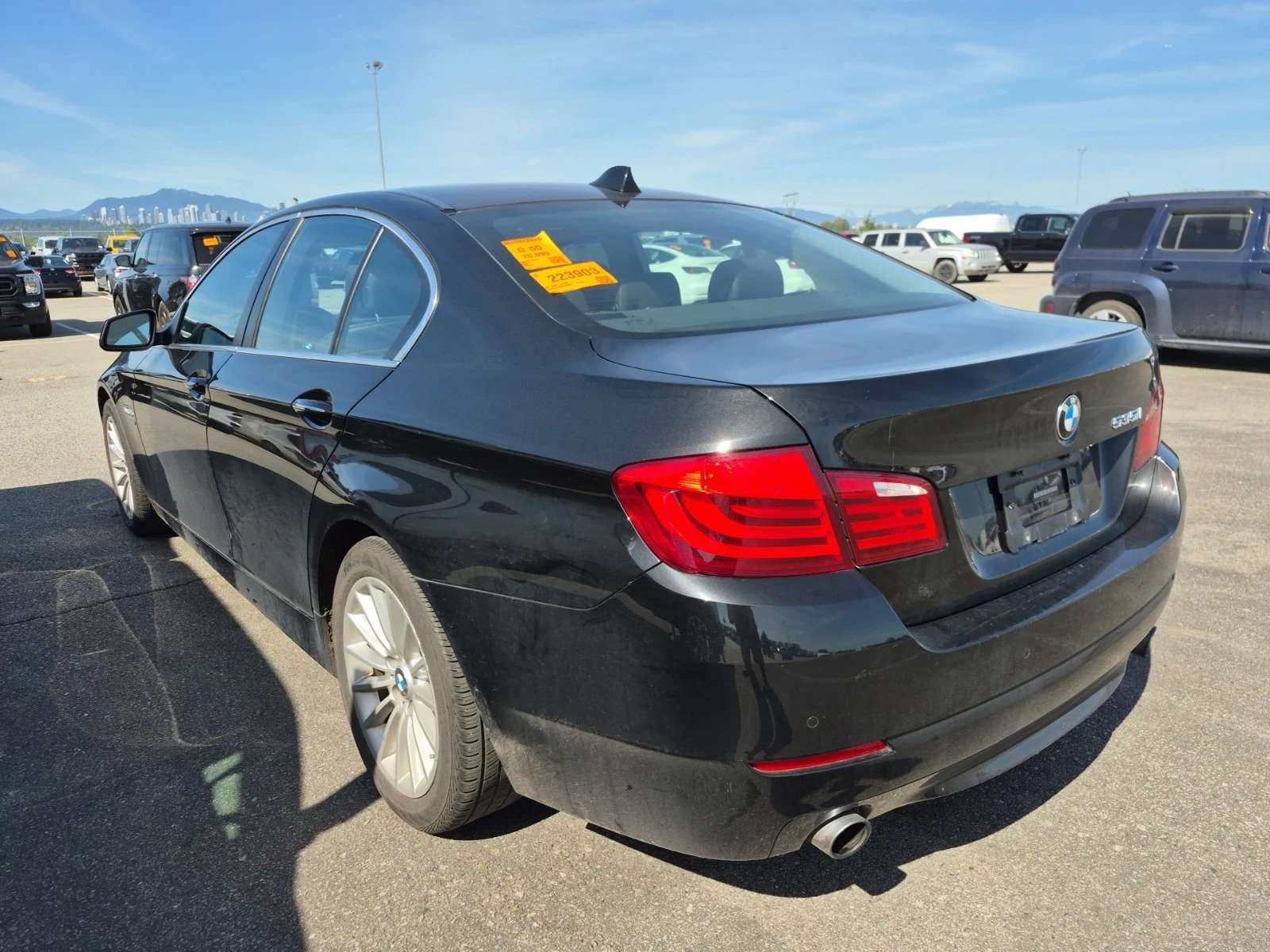 BMW 535 xDrive* 70, 090��* CARFAX* �������*  | Mobile.bg � ����������� 4