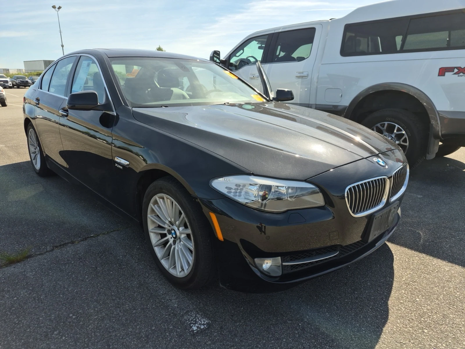 BMW 535 xDrive* 70, 090��* CARFAX* �������*  | Mobile.bg � ����������� 1