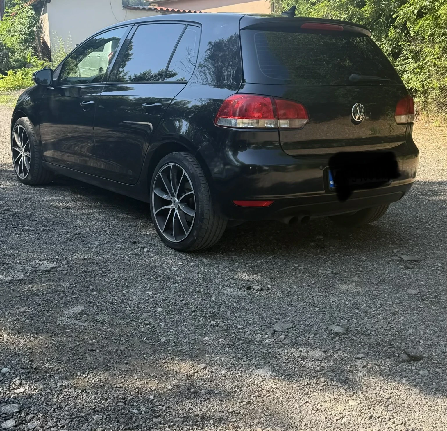 VW Golf, снимка 3 - Автомобили и джипове - 55058268