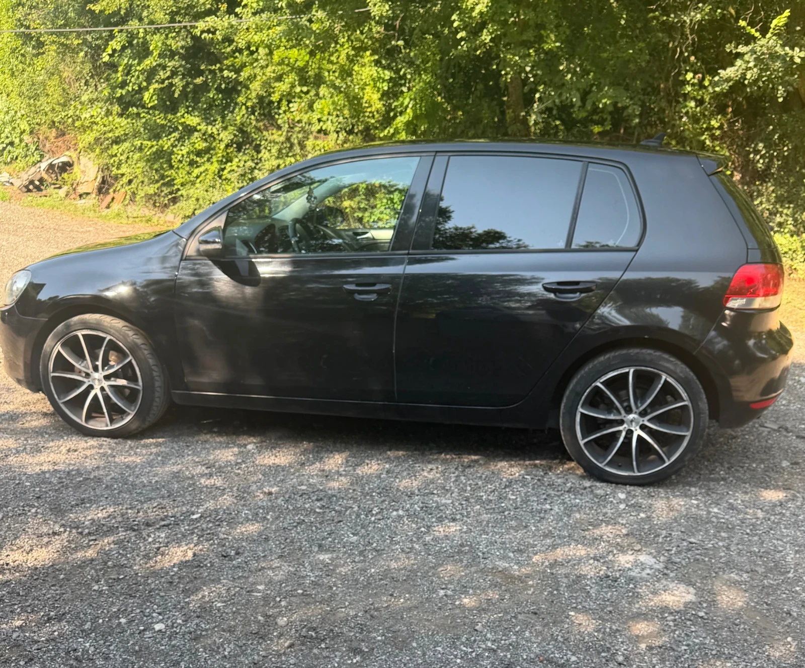 VW Golf, снимка 4 - Автомобили и джипове - 55058268