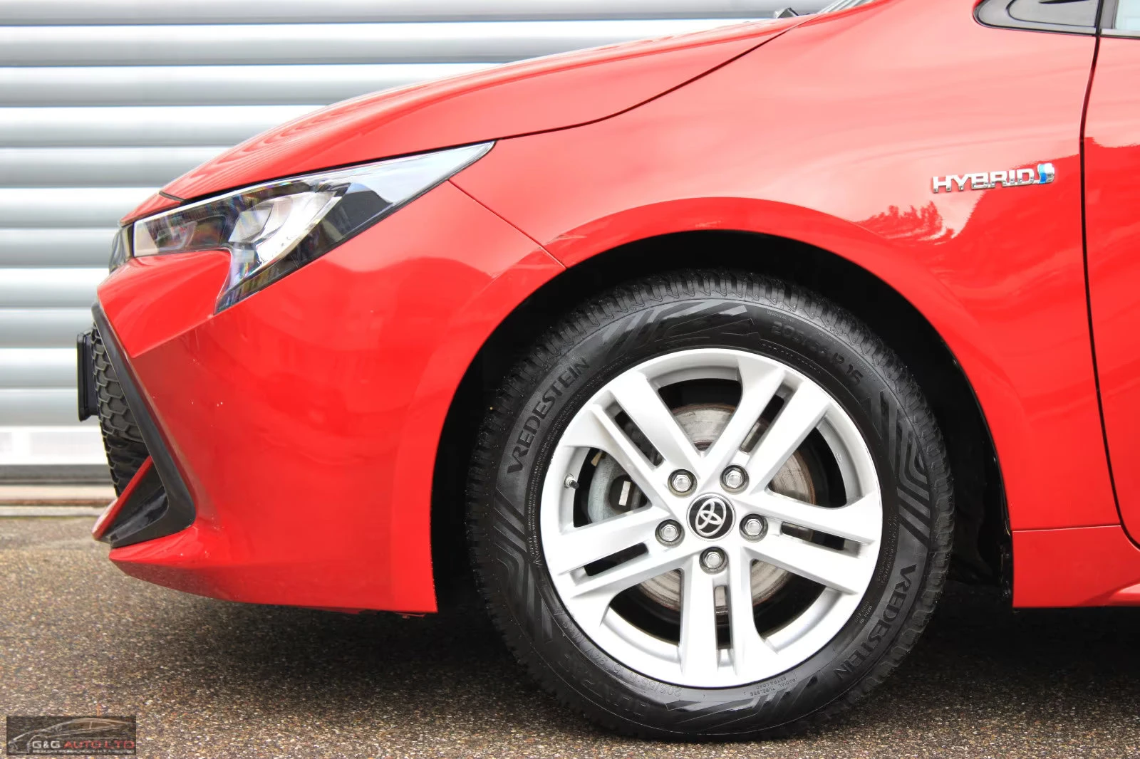 Toyota Corolla COMFORT/98HP/SPORT/TOURING/CAM/NAVI/LED/468q | Mobile.bg � ����������� 2
