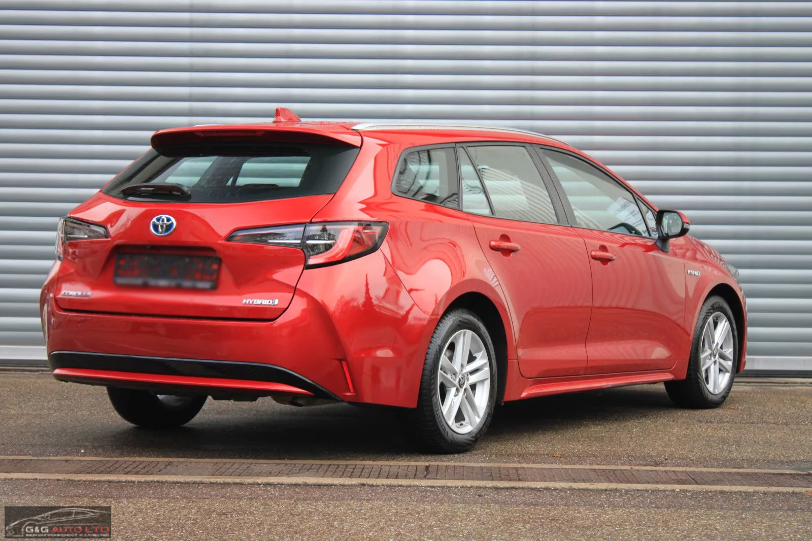 Toyota Corolla COMFORT/98HP/SPORT/TOURING/CAM/NAVI/LED/468q | Mobile.bg � ����������� 5
