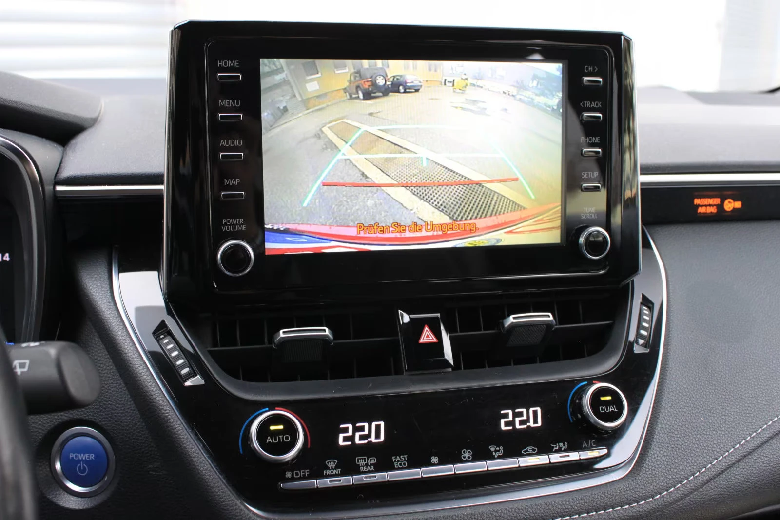 Toyota Corolla COMFORT/98HP/SPORT/TOURING/CAM/NAVI/LED/468q | Mobile.bg � ����������� 9