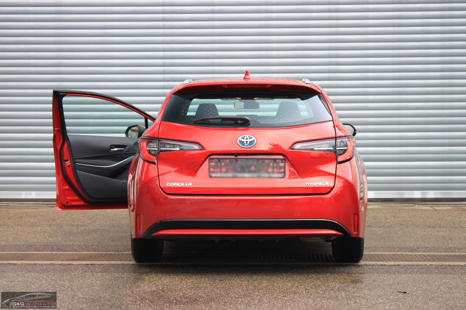 Toyota Corolla COMFORT/98HP/SPORT/TOURING/CAM/NAVI/LED/468q | Mobile.bg � ����������� 6