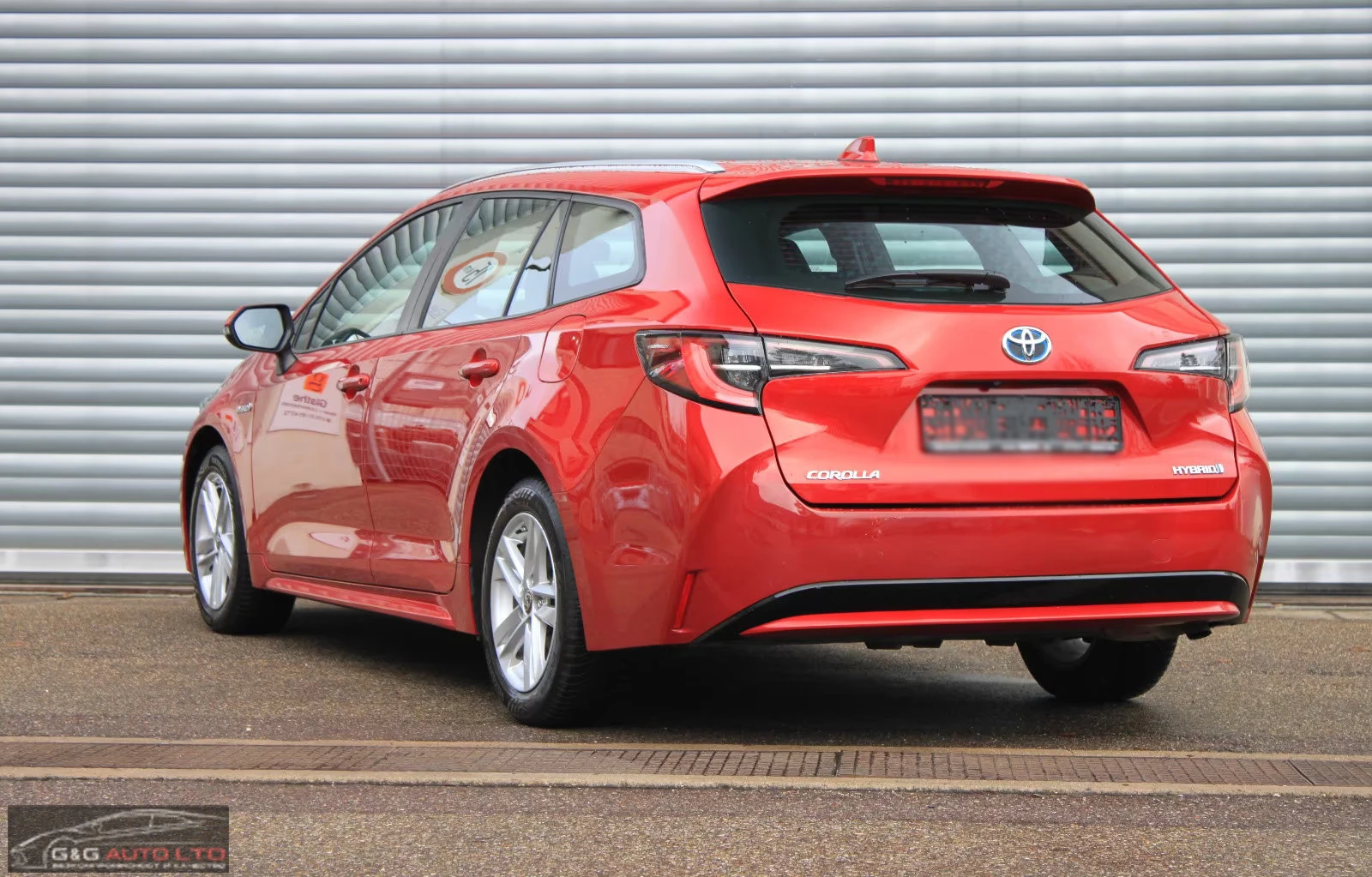Toyota Corolla COMFORT/98HP/SPORT/TOURING/CAM/NAVI/LED/468q | Mobile.bg � ����������� 3