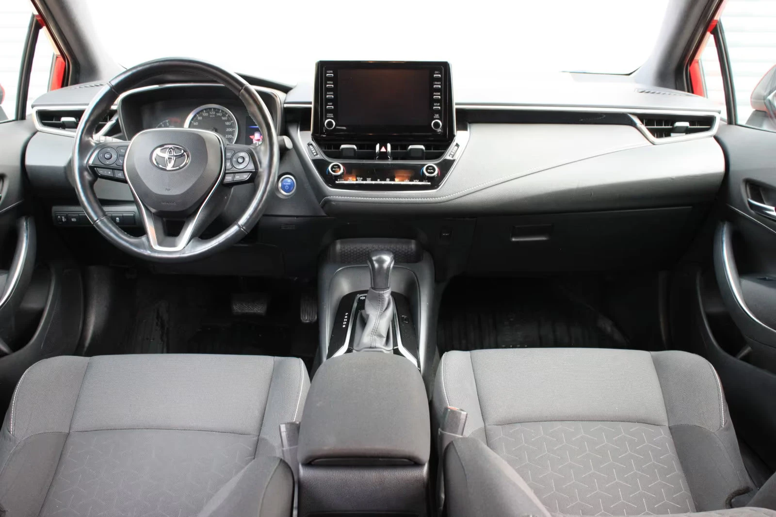 Toyota Corolla COMFORT/98HP/SPORT/TOURING/CAM/NAVI/LED/468q | Mobile.bg � ����������� 7