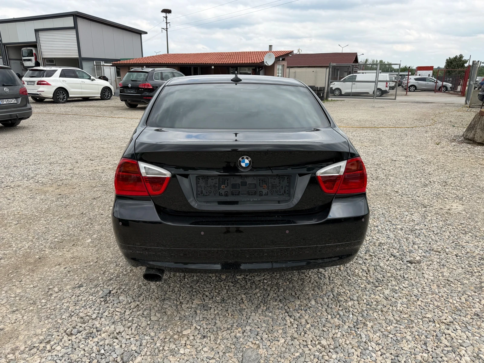 BMW 320 2.0i-170PS, снимка 6 - Автомобили и джипове - 55127675