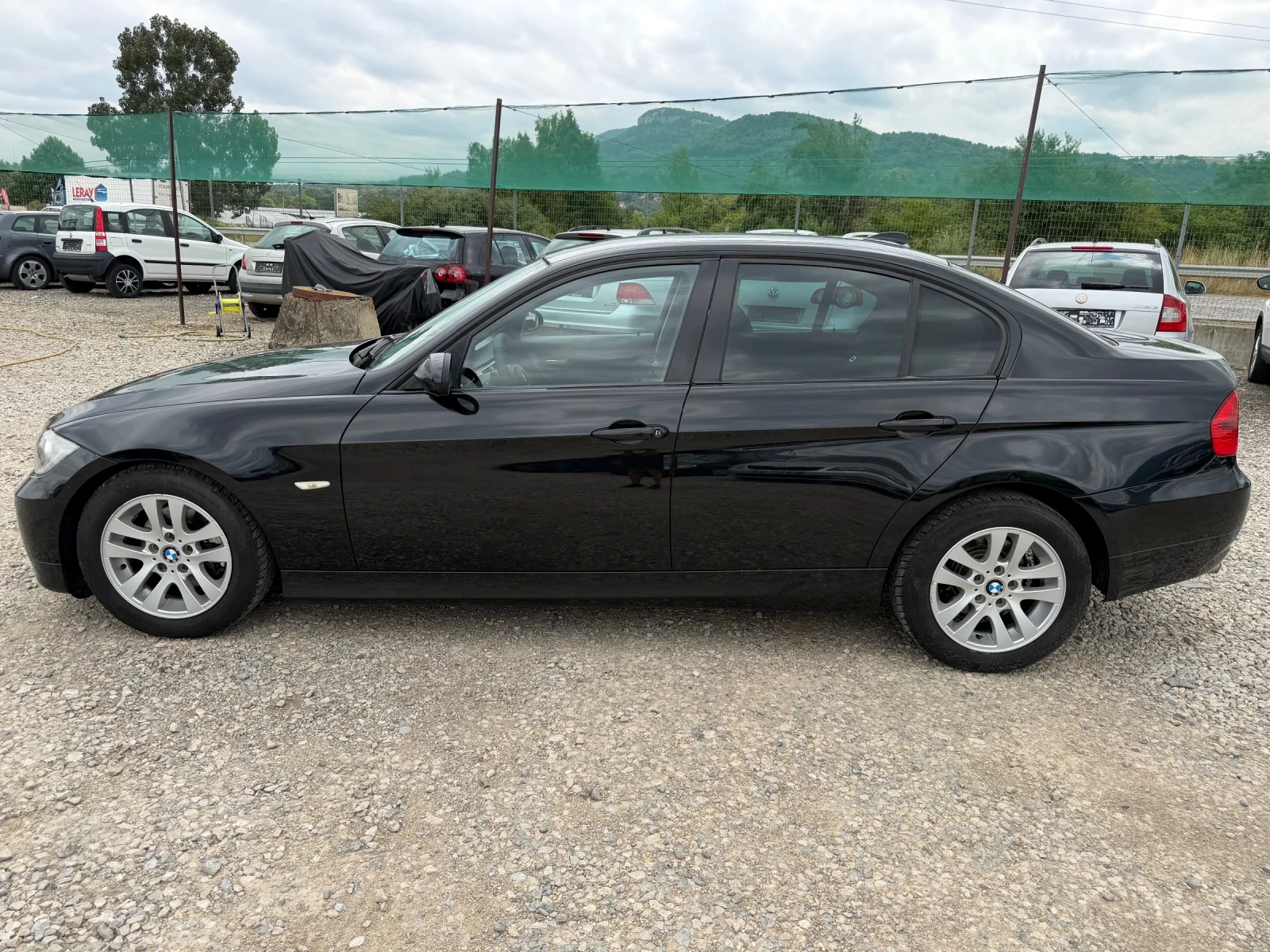 BMW 320 2.0i-170PS, снимка 8 - Автомобили и джипове - 55127675