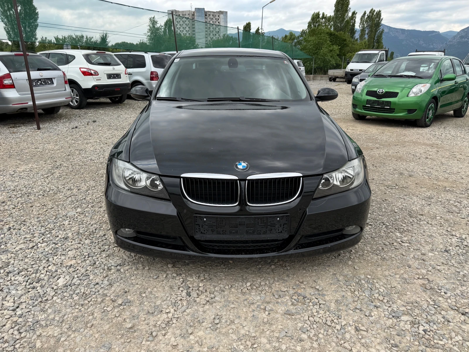 BMW 320 2.0i-170PS, снимка 2 - Автомобили и джипове - 55127675