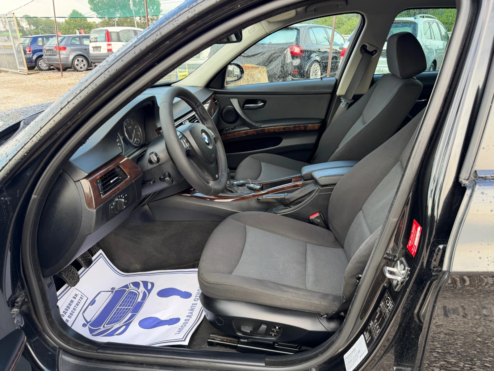 BMW 320 2.0i-170PS, снимка 9 - Автомобили и джипове - 55127675