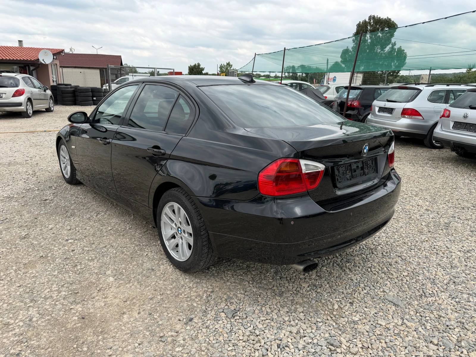 BMW 320 2.0i-170PS, снимка 7 - Автомобили и джипове - 55127675