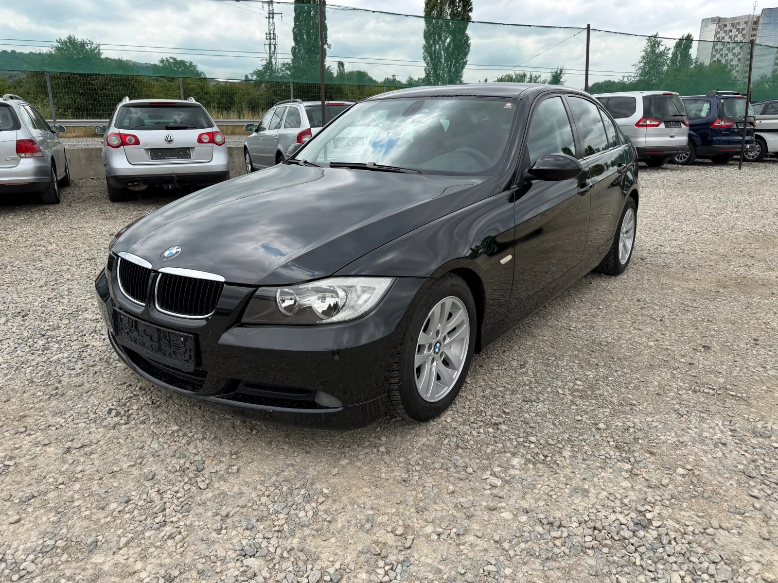 BMW 320 2.0i-170PS