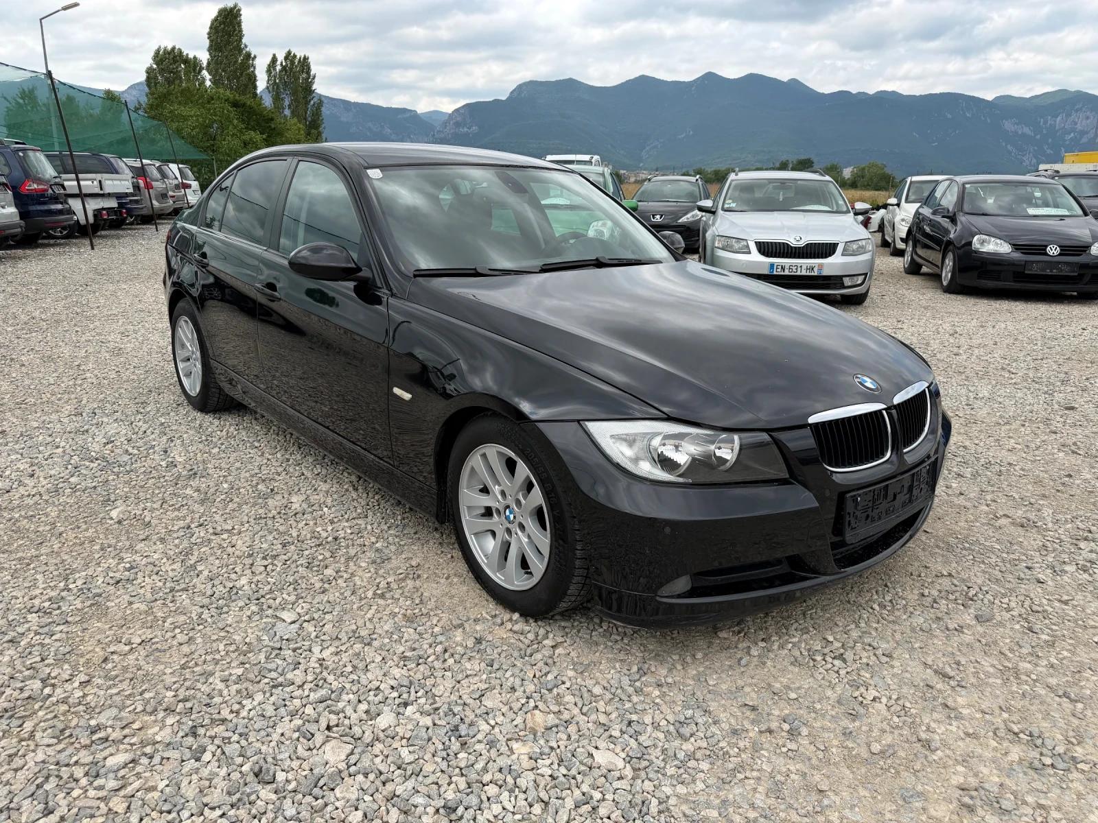 BMW 320 2.0i-170PS, снимка 3 - Автомобили и джипове - 55127675