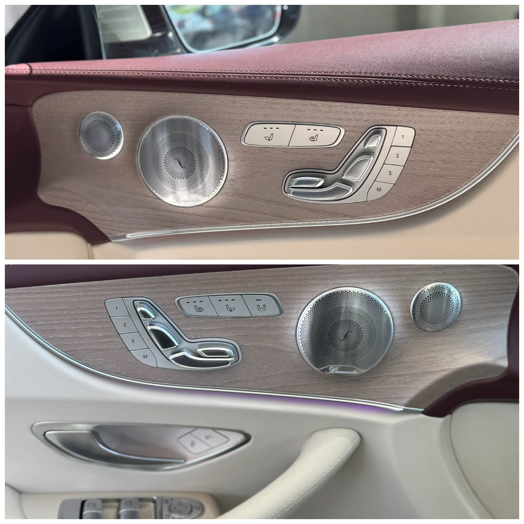 Mercedes-Benz E 400 4MATIC AMG Coupe | Mobile.bg � ����������� 14