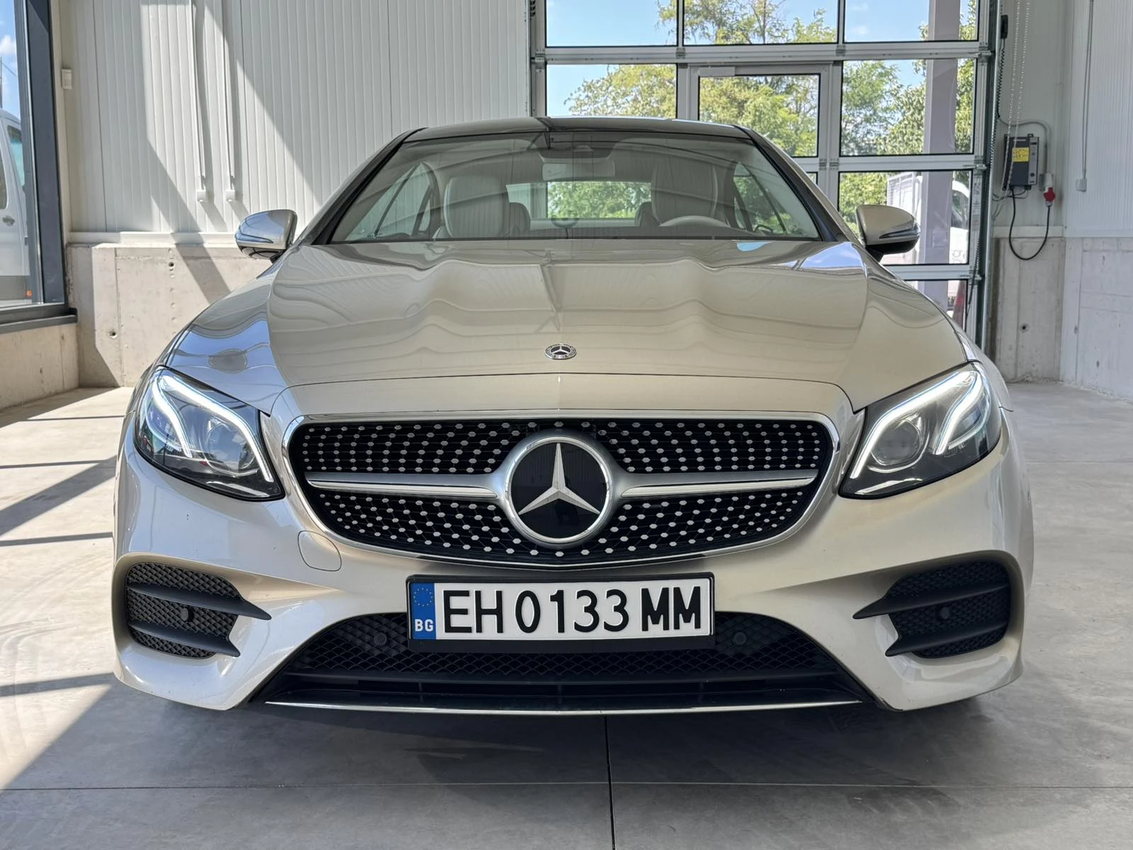 Mercedes-Benz E 400 4MATIC AMG Coupe | Mobile.bg � ����������� 2