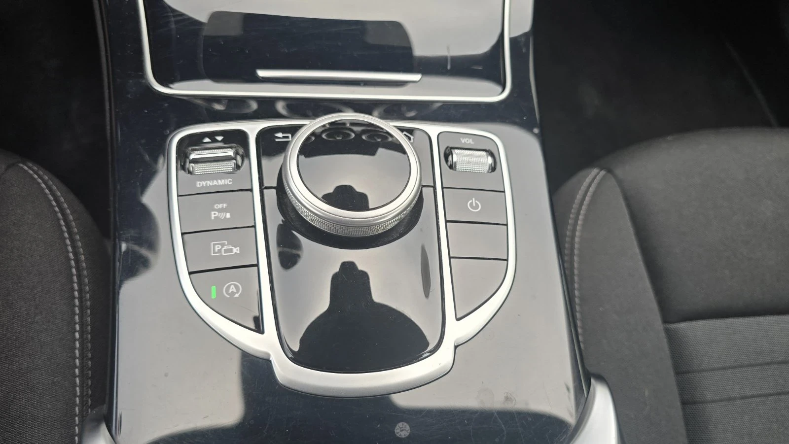 Mercedes-Benz C 180 C180d Wagon, 9G tronic, LED, перфектна, снимка 10 - Автомобили и джипове - 55737718