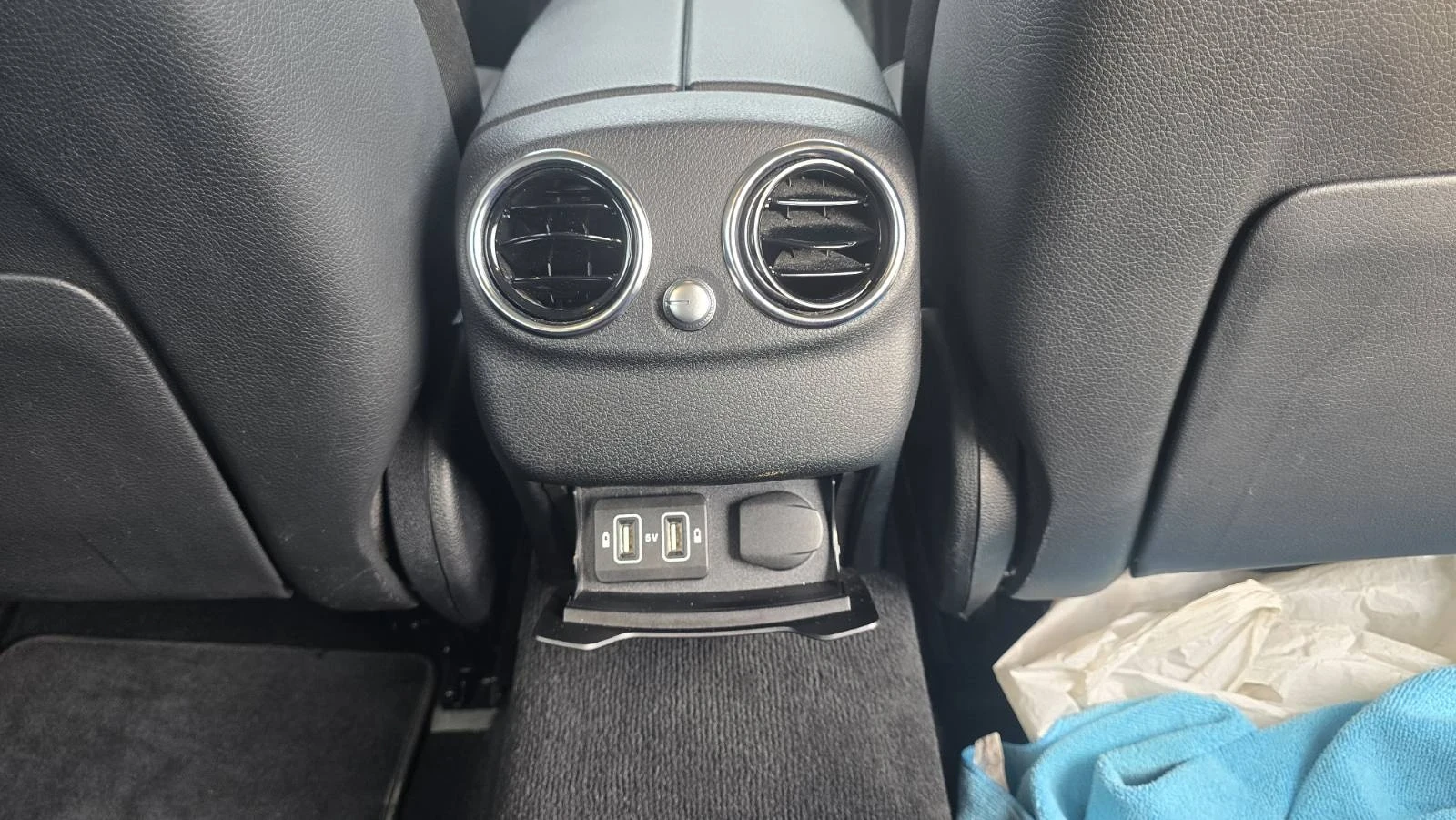 Mercedes-Benz C 180 C180d Wagon, 9G tronic, LED, перфектна, снимка 9 - Автомобили и джипове - 55737718