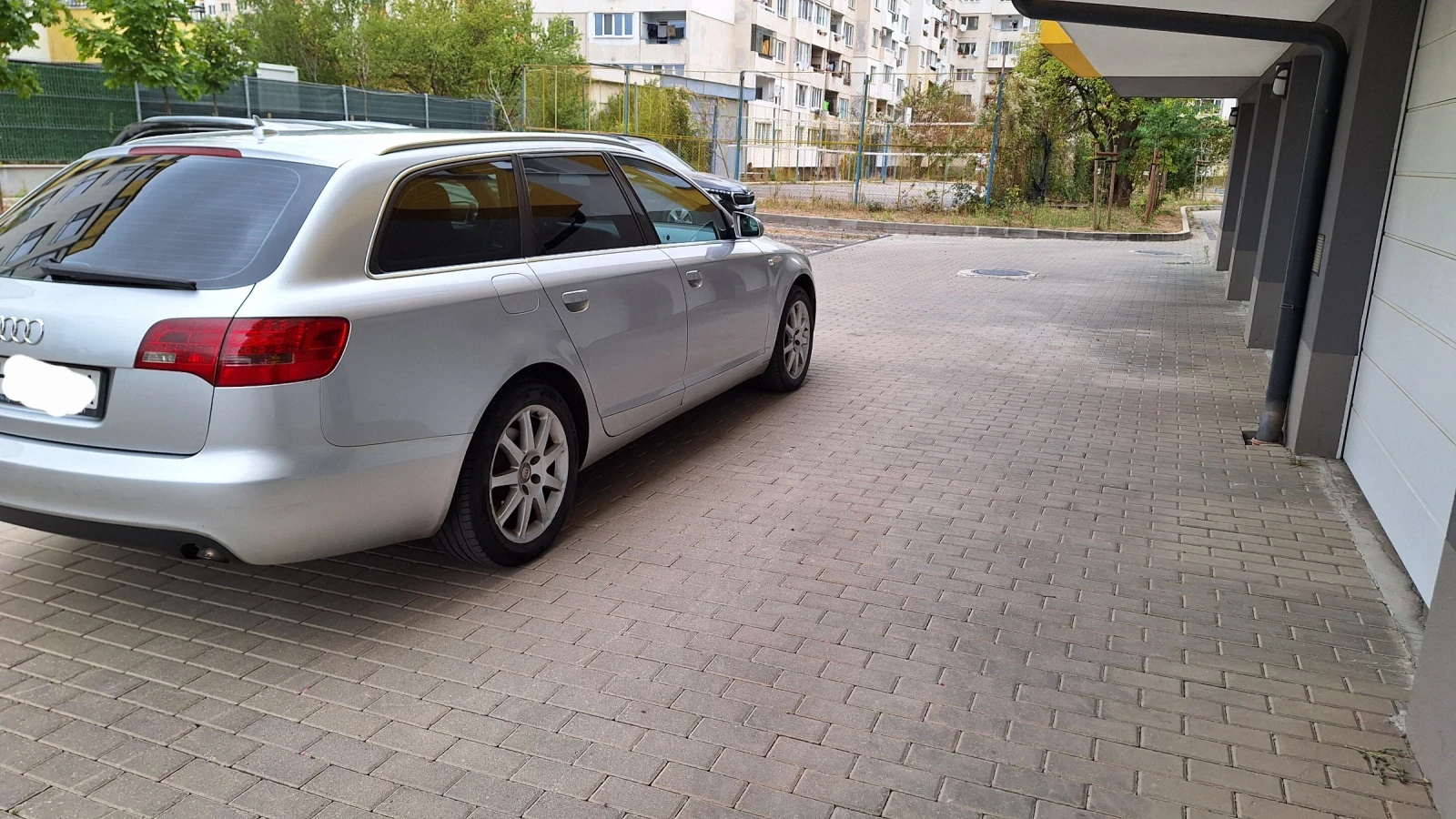Audi A6 2.7 TDI Quattro, снимка 14 - Автомобили и джипове - 55461195