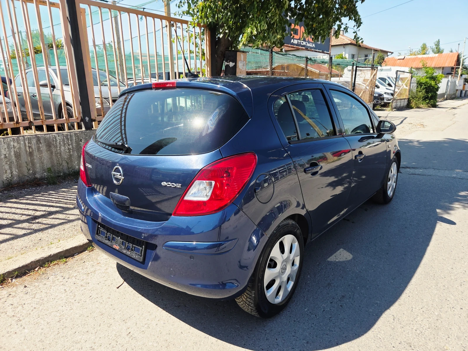 Opel Corsa 1, 300CDTI EURO5B , снимка 7 - Автомобили и джипове - 55502438