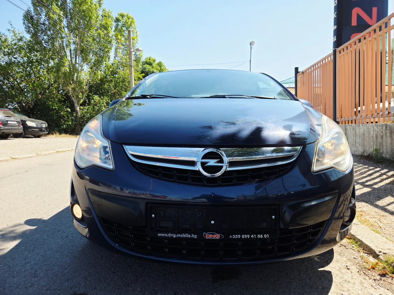 Opel Corsa 1, 300CDTI EURO5B , снимка 3 - Автомобили и джипове - 55502438