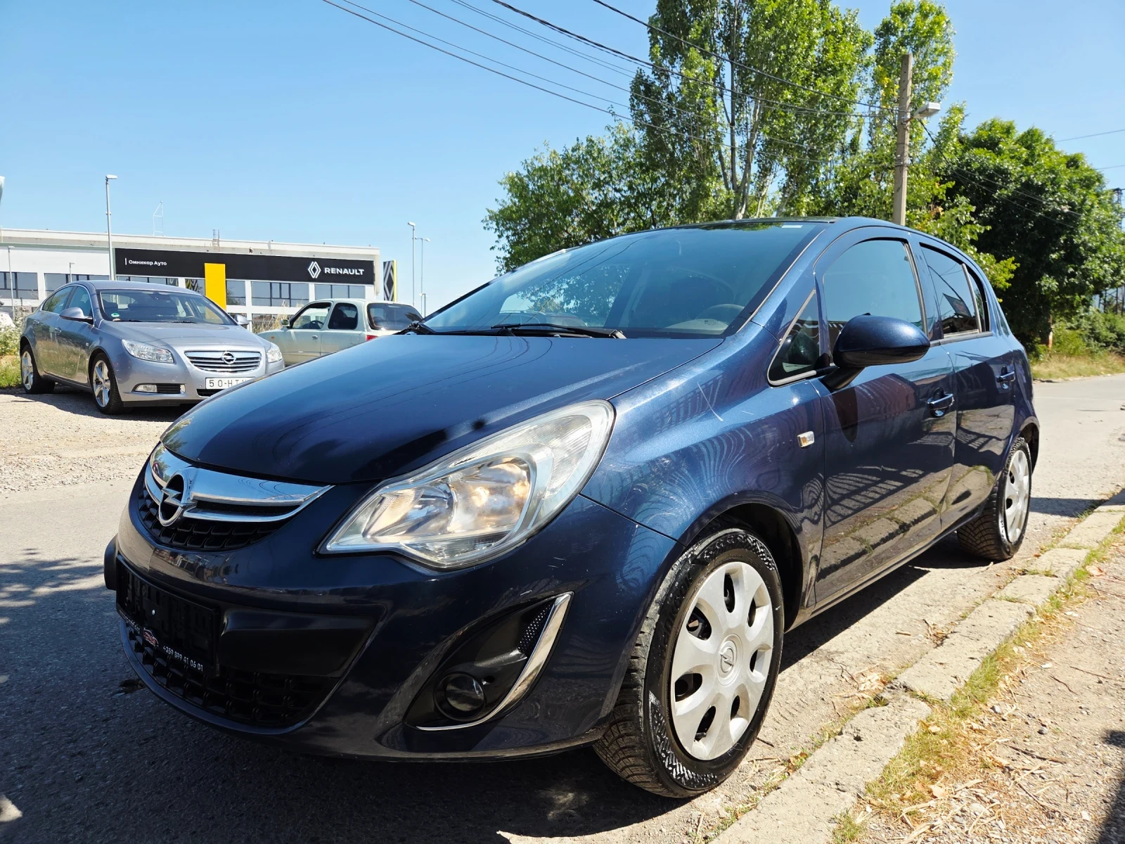 Opel Corsa 1, 300CDTI EURO5B , снимка 4 - Автомобили и джипове - 55502438