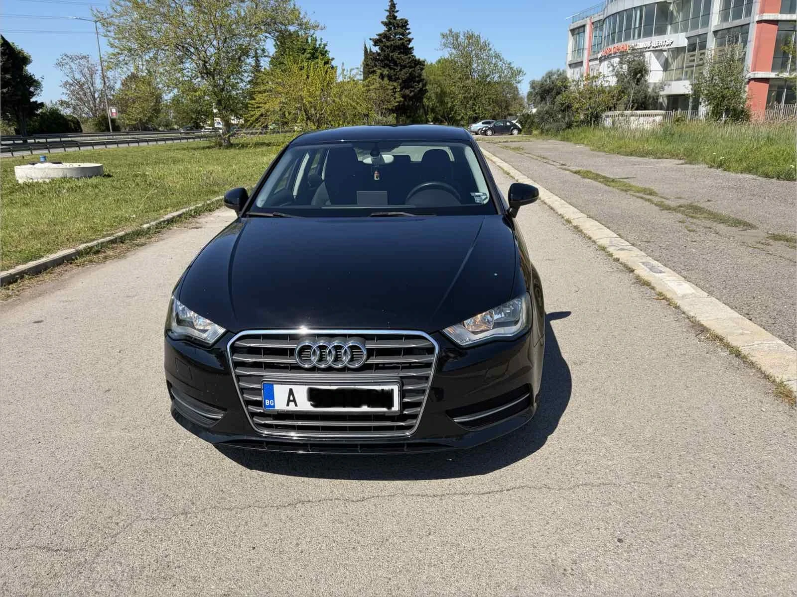 Audi A3, снимка 6 - Автомобили и джипове - 55554538