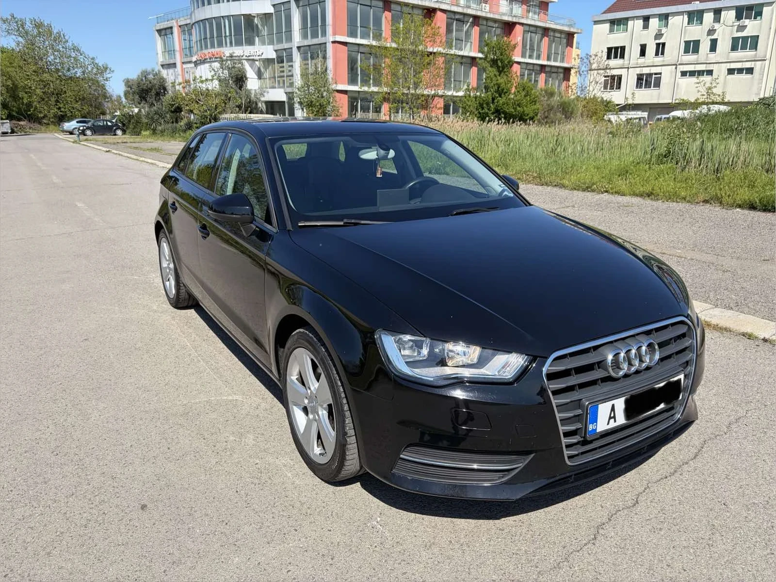 Audi A3, снимка 8 - Автомобили и джипове - 55554538