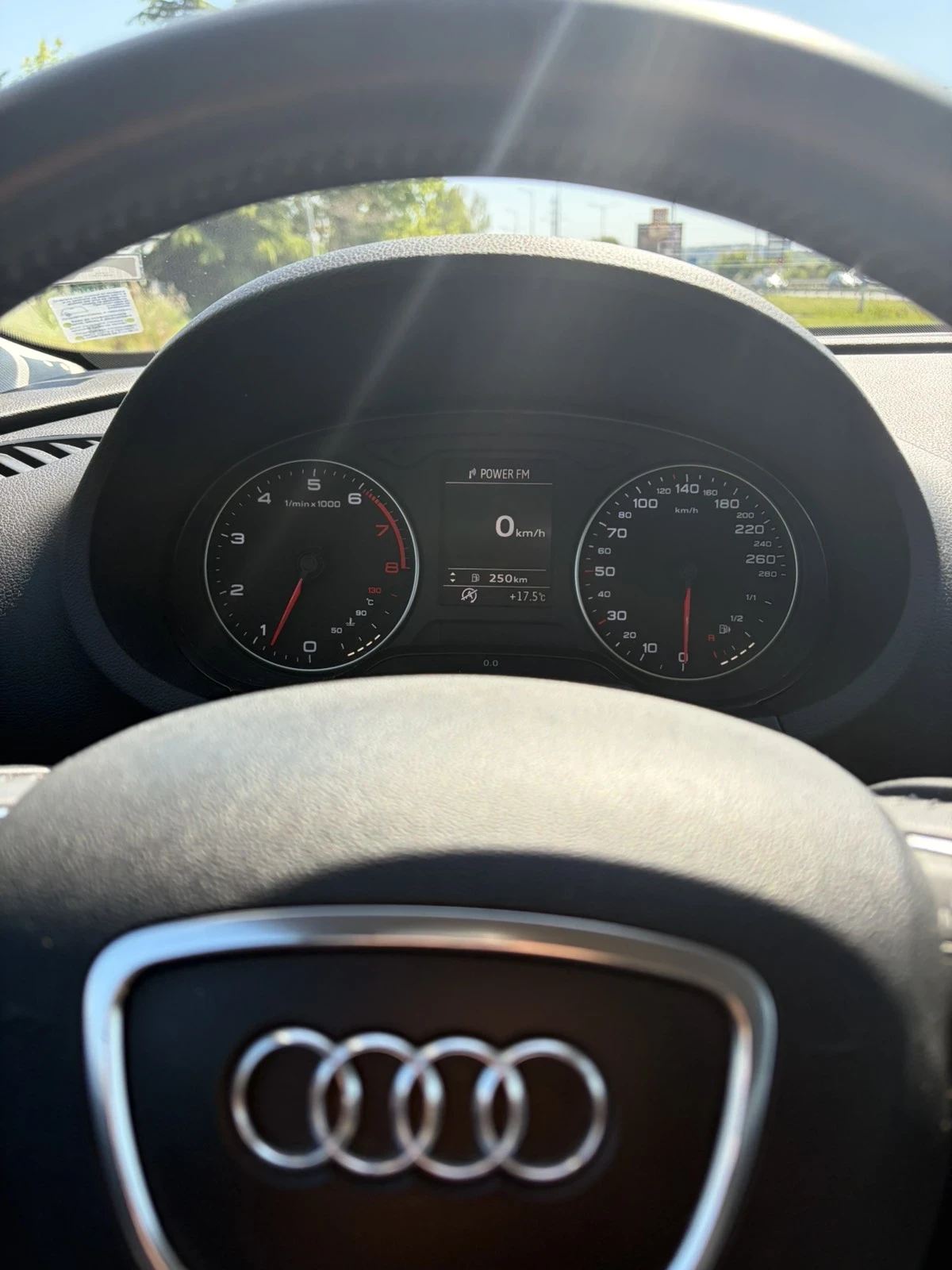 Audi A3, снимка 2 - Автомобили и джипове - 55554538