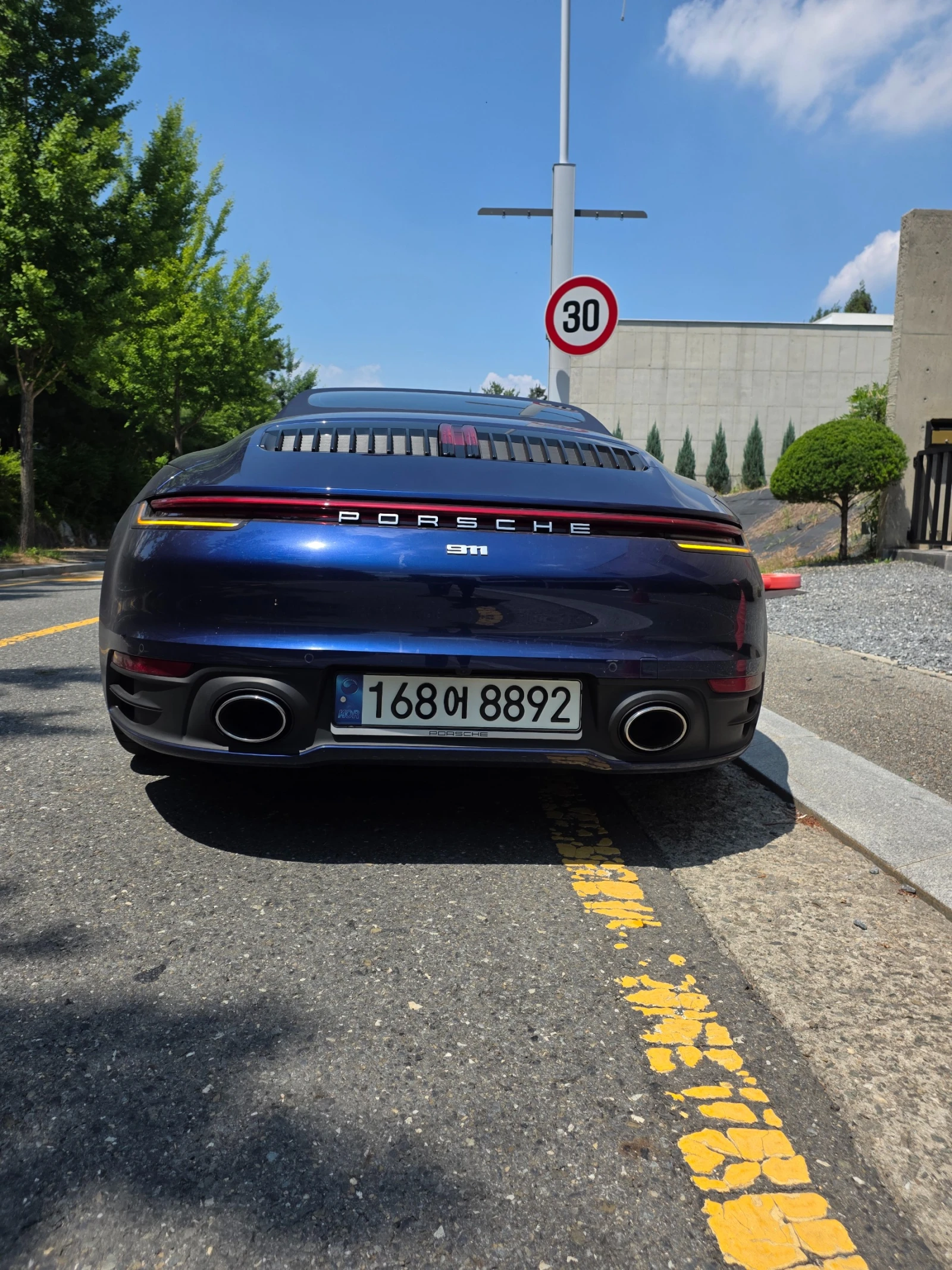 Porsche 911 Carrera* ПОДГРЕВ ВОЛАН* КРАЙНА ЦЕНА, снимка 4 - Автомобили и джипове - 55608868