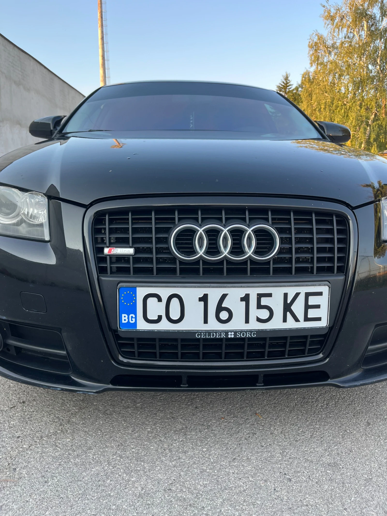 Audi A3, снимка 14 - Автомобили и джипове - 55721463