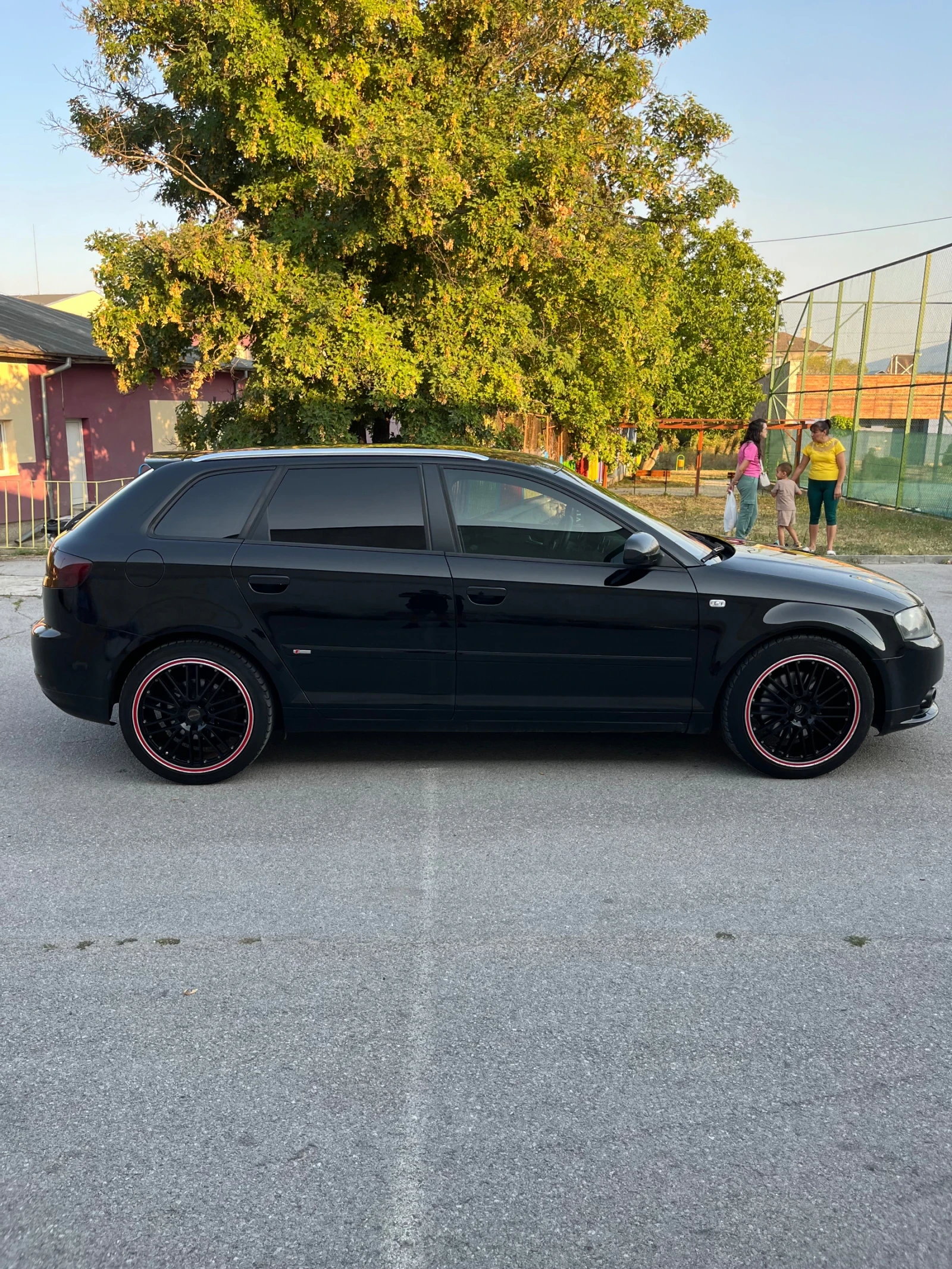 Audi A3, снимка 6 - Автомобили и джипове - 55721463