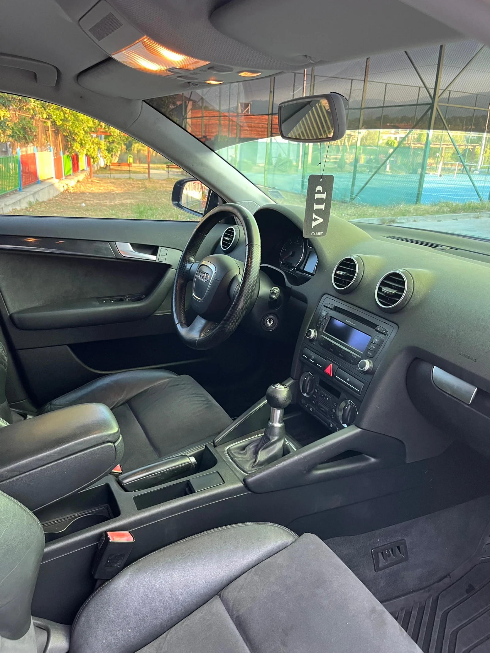 Audi A3, снимка 8 - Автомобили и джипове - 55721463