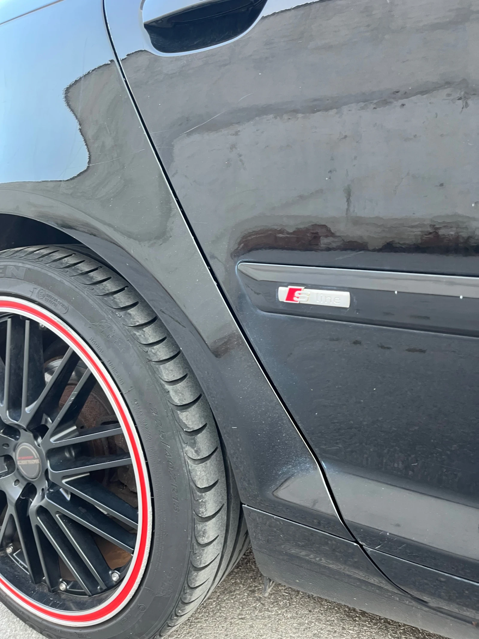 Audi A3, снимка 13 - Автомобили и джипове - 55721463