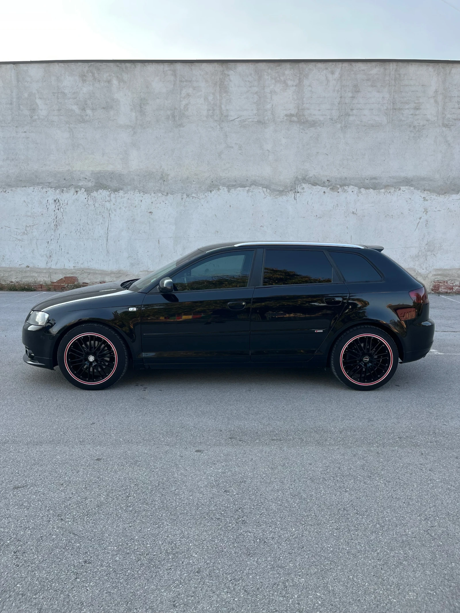 Audi A3, снимка 3 - Автомобили и джипове - 55721463